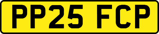 PP25FCP