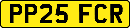PP25FCR