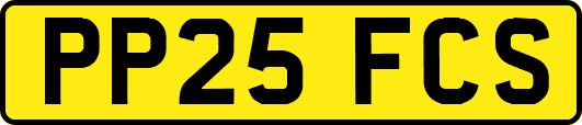 PP25FCS