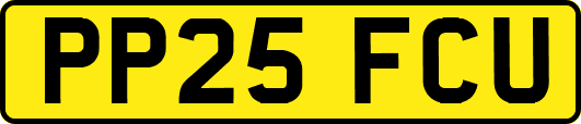 PP25FCU