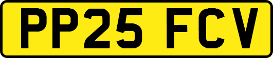 PP25FCV