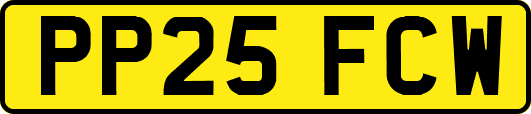 PP25FCW