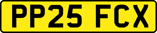 PP25FCX