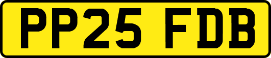 PP25FDB