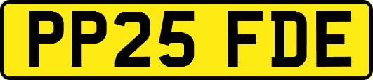 PP25FDE