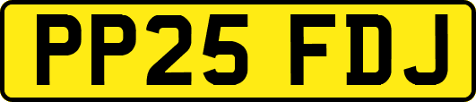 PP25FDJ