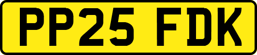 PP25FDK