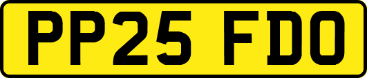 PP25FDO