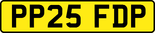 PP25FDP