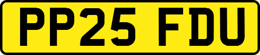 PP25FDU