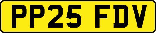 PP25FDV
