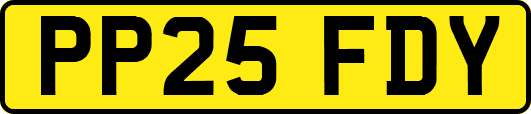 PP25FDY