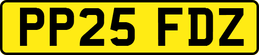 PP25FDZ