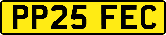PP25FEC
