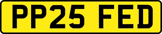 PP25FED