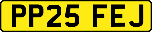 PP25FEJ