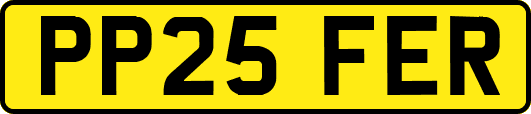 PP25FER