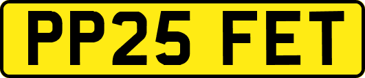PP25FET