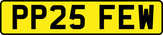 PP25FEW