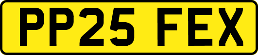 PP25FEX