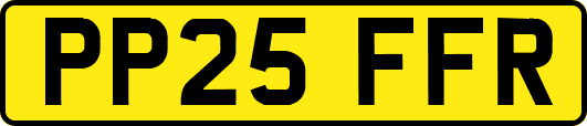 PP25FFR