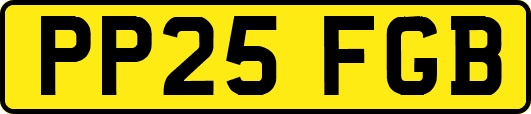 PP25FGB