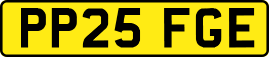 PP25FGE