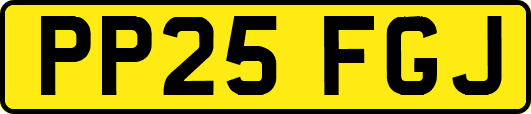 PP25FGJ