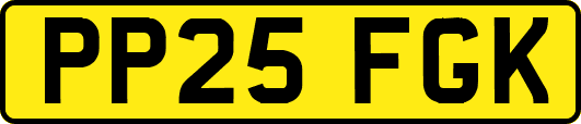 PP25FGK