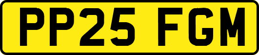 PP25FGM