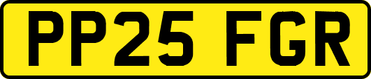 PP25FGR