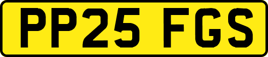PP25FGS