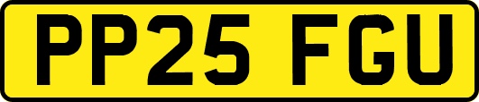 PP25FGU