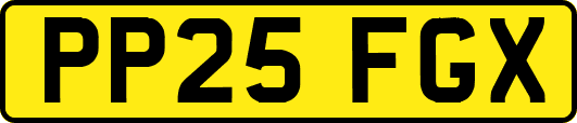 PP25FGX