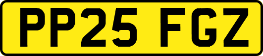 PP25FGZ