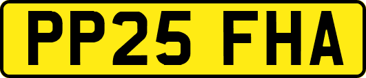 PP25FHA