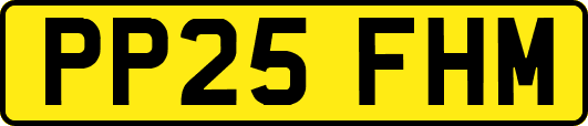 PP25FHM