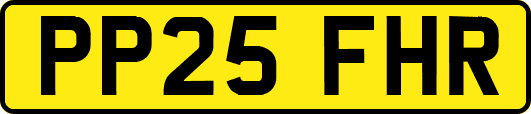 PP25FHR