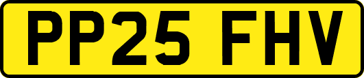 PP25FHV