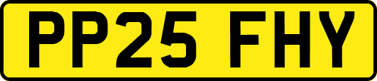PP25FHY