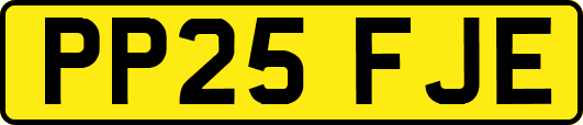 PP25FJE