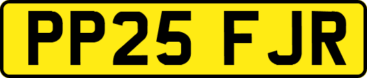 PP25FJR