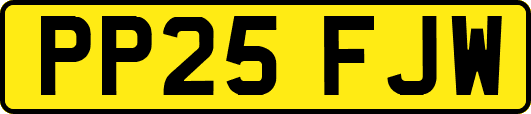 PP25FJW