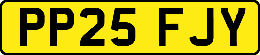 PP25FJY