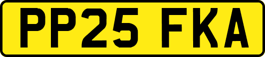 PP25FKA