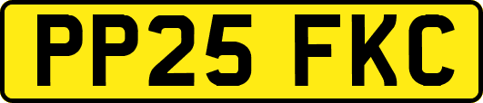 PP25FKC