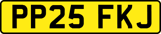 PP25FKJ