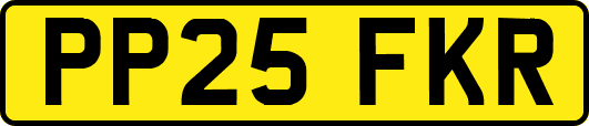 PP25FKR