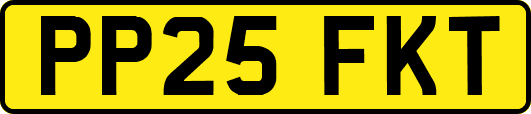PP25FKT