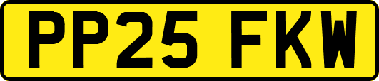 PP25FKW